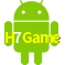 Aplicativo H7Game para Android