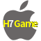 Aplicativo H7Game para iOS