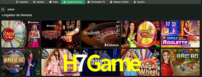 H7Game bet