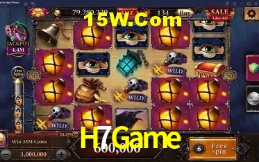 Cadastro Rápido H7Game