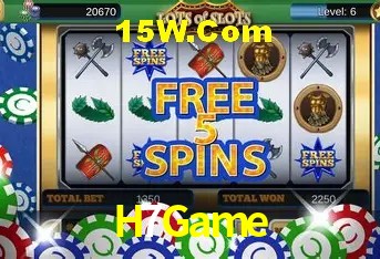 Tecnologia da Plataforma H7Game