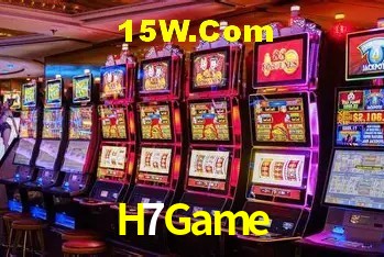 Casino Ao Vivo H7Game