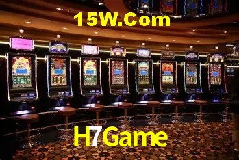 Provedores de Jogos H7Game