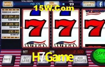 Diretório de Jogos H7Game