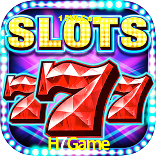 APP oficial da H7Game para mobile