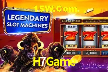 Sinta a adrenalina dos jogos de cassino com H7Game