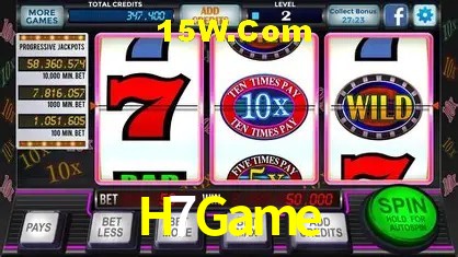  H7.Game
